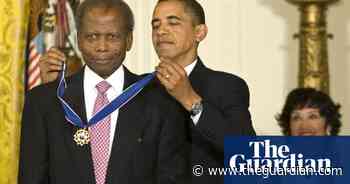 Sidney Poitier: a life in pictures | Film - The Guardian