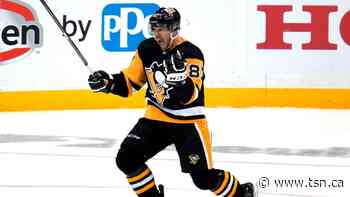 Crosby, Rodrigues rally Penguins over Blues for 9th straight win - TSN