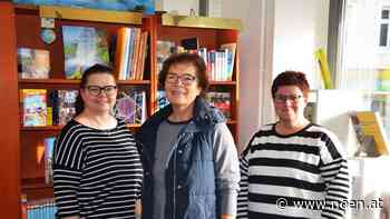 Neues Kapitel: Langzeit-Buchhändlerin Katharina Lindau in Pension - NÖN.at