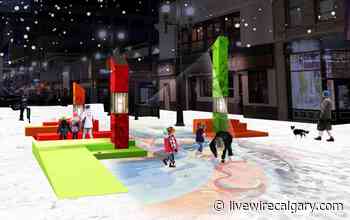 Calgary's inaugural Winter City design competition winners announced - LiveWire Calgary