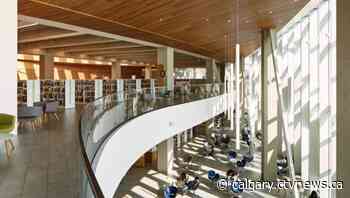 Calgary Public Library releases top 10 books borrowed by adults in 2021 - CTV News Calgary