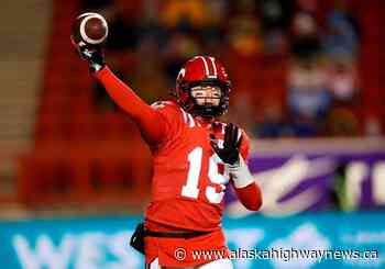 Quarterback Bo Levi Mitchell, Calgary Stampeders agree to restructured contract - Alaska Highway News