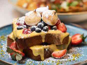 Chorney-Booth: OEB's growing breakfast empire is still farm fresh - Calgary Herald