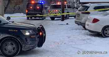 Calgary police investigate shooting in Sunalta - Globalnews.ca