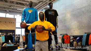 Why Nike, Adidas and Ralph Lauren stuff is getting tougher to find