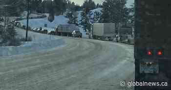 Avalanche risk prompts B.C. highway closures, traffic delays