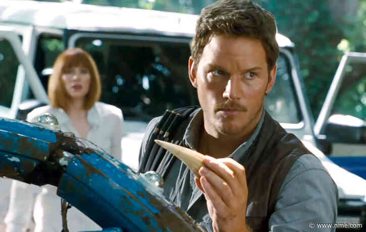 ‘Jurassic World: Dominion’ introduces new character in film’s latest image
