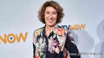 Adele Neuhauser im Interview: Über Schönheit und Freundinnen - Bild der Frau