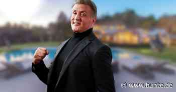 Sylvester Stallone: Sein Luxus-Anwesen könnte bald Adele gehören - BUNTE.de