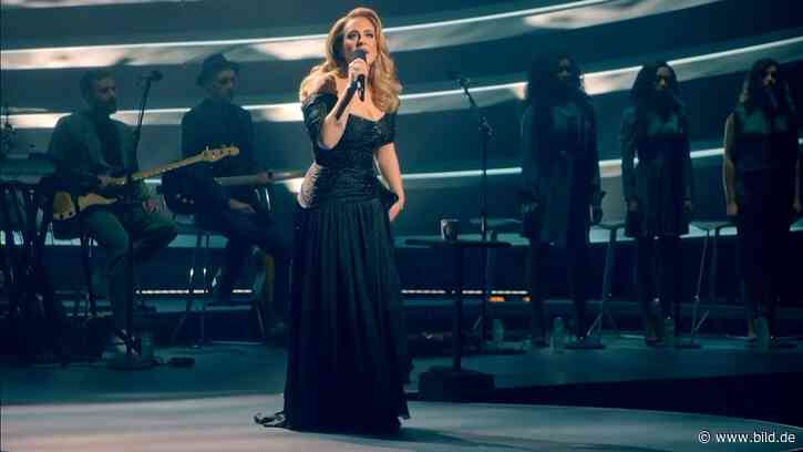 Adele hütet ein kleines Geheimnis: Fans rätseln über Twitter-Video - BILD