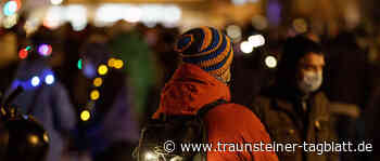 Warum man »Corona-Spaziergänge« nicht einfach verbieten kann - Traunsteiner Tagblatt