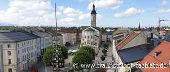 Traunstein: Traunstein ist nun die größte Stadt im Landkreis - Traunsteiner Tagblatt