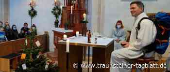 Traunstein: Pastoralreferent Robert Hintereder wurde verabschiedet - Traunsteiner Tagblatt