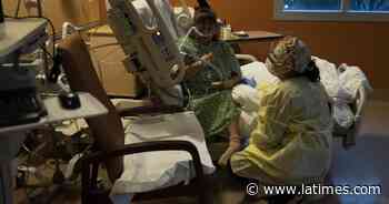L.A. County reports highest one-week coronavirus total - Los Angeles Times