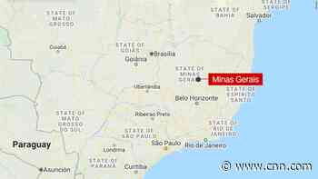 At least 5 people are dead, 20 missing after a boulder crashes on 3 boats in Brazil