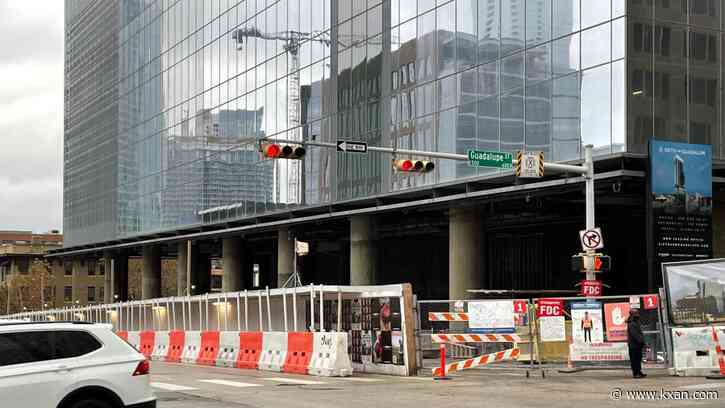 ABJ: Facebook's parent company leases up office space in Austin's tallest tower