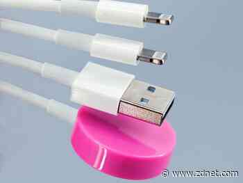 Charge your Apple Watch and two other Lightning Devices all at the same time with one charger