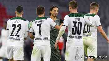 Borussia Mönchengladbach: 2:1-Auswärtssieg beim FC Bayern: Balsam für die "Fohlen"-Seele - RAN