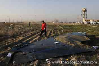 Ottawa setting up scholarship program to honour victims of plane shot down by Iran - The Globe and Mail