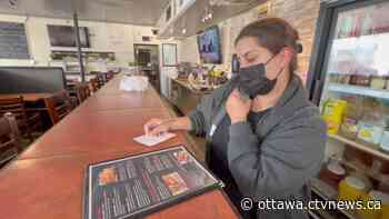 Mom and pop restaurants in Ottawa struggling to keep up with yet another lockdown - CTV Edmonton