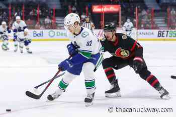 Canucks game vs Ottawa Senators postponed - The Canuck Way