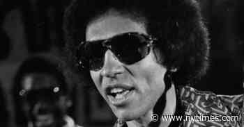 Max Julien, Star of a Cult Blaxploitation Film, Dies at 88