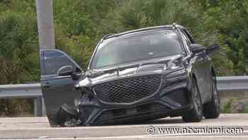 Man Shot While Driving on Florida Turnpike Saturday