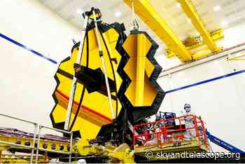 Deployment of the James Webb Space Telescope Is Complete