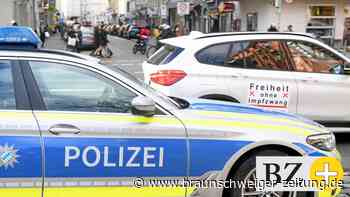 Gewerkschaft: Corona-Demos hindern Polizeiarbeit in Niedersachsen