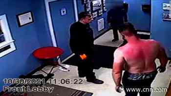 The death of a man who caught on fire after being tased by police is under investigation