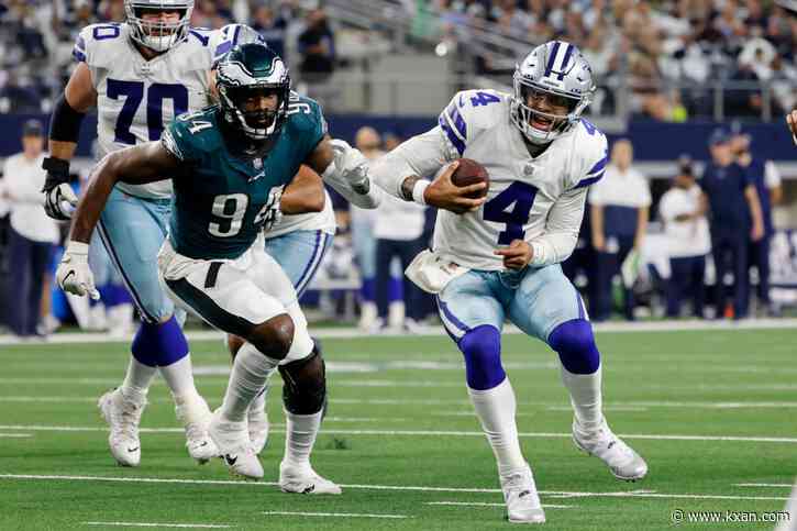 Dallas Cowboys: 3 keys to the Eagles game