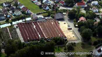 Drei junge Männer steigen in die alte Weberei in Senden ein - Augsburger Allgemeine