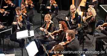 Neujahrskonzert des Capitol Symphonie Orchesters in Neunkirchen - Saarbrücker Zeitung