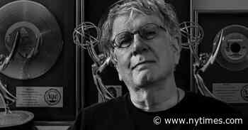 Stephen Lawrence, Whose Music Enriched ‘Sesame Street,’ Dies at 82