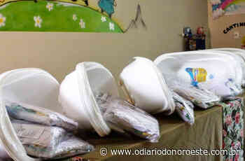 Assistência Social de Itaperuna distribui cerca de 300 kits natalidade - O Diário do Noroeste