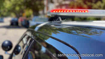 Police Arrest Suspect After San Bruno Store Robbery, Attempted Robbery - CBS San Francisco
