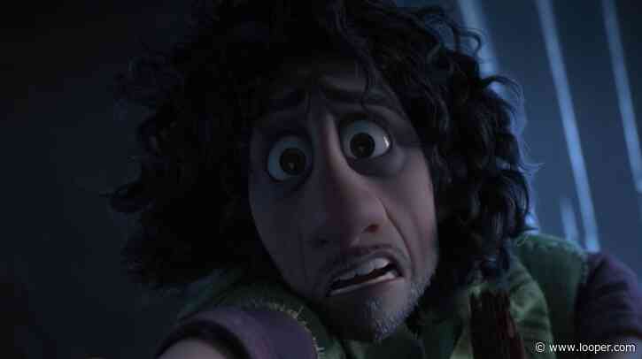 The Heartbreaking Number Of Years Bruno Spent Hiding In Encanto - Looper