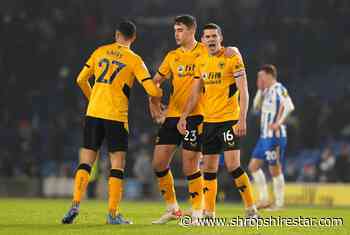 New Wolves centre-back is Bruno Lage's 'priority' - shropshirestar.com