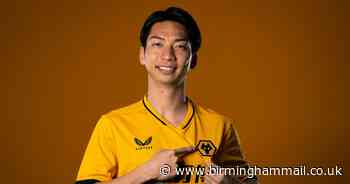Hayao Kawabe’s comments will excite Bruno Lage after Wolves transfer - Birmingham Live