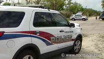 Child Survives Fall Out of 7th Floor Window in North Miami