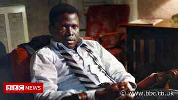 Sidney Poitier: The actor who broke down Hollywood's racial barriers