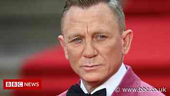 Quiz of the week: What was Daniel Craig's New Year Honour?