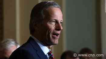Sen. John Thune will run for re-election