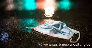 RKI: Saarland-Inzidenz steigt, Zahlen in Merzig-Wadern sinken - Saarbrücker Zeitung