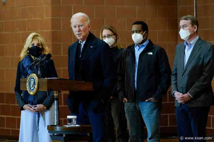 Obama, Biden honor Sen. Reid as man 'who got things done'