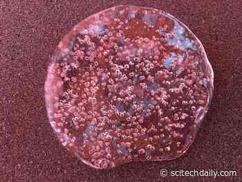 Ancient Air Bubbles Trapped in Antarctic Ice Point to Cause of Oxygen Decline