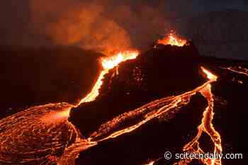 How Do Volcanoes Form? Scientists Find Surprisingly Cool “Hotspots” Under Earth’s Crust
