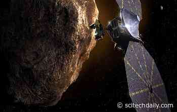 Watching the Blink of a Star to Size Up “Trojan” Asteroids for NASA’s Lucy Mission