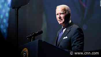 Biden eulogizes Reid as 'one of the greatest Senate Majority Leaders in history'