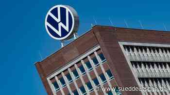 VW steigert US-Absatz 2021 trotz Chipkrise deutlich - Süddeutsche Zeitung